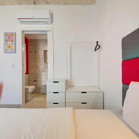 Casa San Domenico 2 By Vallettastay ゲストハウス 3*