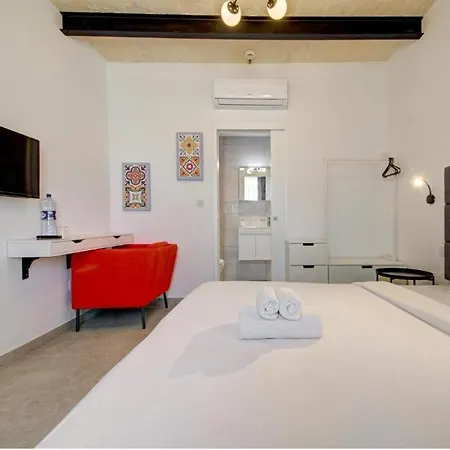 ゲストハウス Casa San Domenico Double E バレッタ