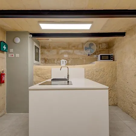 Casa San Domenico Double E Gasthof Valletta