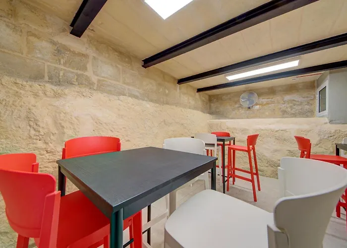 Casa San Domenico 2 By Vallettastay 3* Valletta