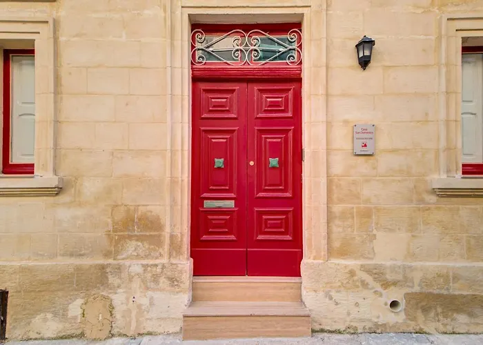 Gæstehus Casa San Domenico 2 By Vallettastay Valletta