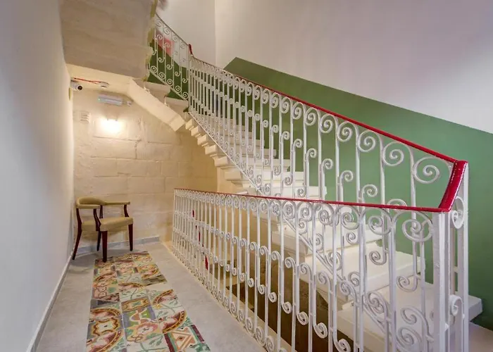 Casa San Domenico 2 By Vallettastay Gæstehus 3*