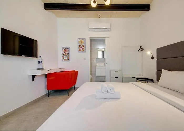 Gæstehus Casa San Domenico 2 By Vallettastay Valletta